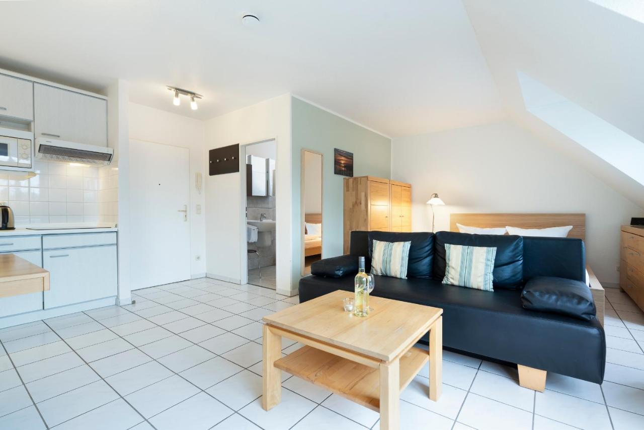 Wohnpark Am Muehlenteich - Appartement 24 Timmendorfer Strand Bagian luar foto
