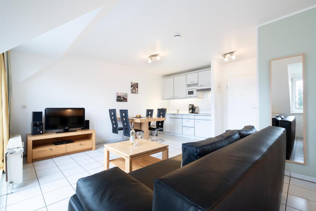 Wohnpark Am Muehlenteich - Appartement 24 Timmendorfer Strand Bagian luar foto