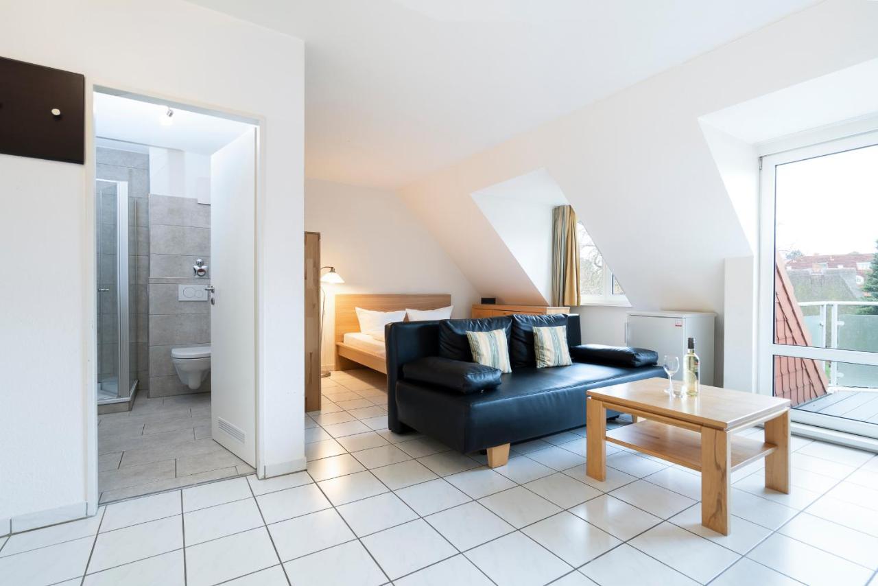 Wohnpark Am Muehlenteich - Appartement 24 Timmendorfer Strand Bagian luar foto