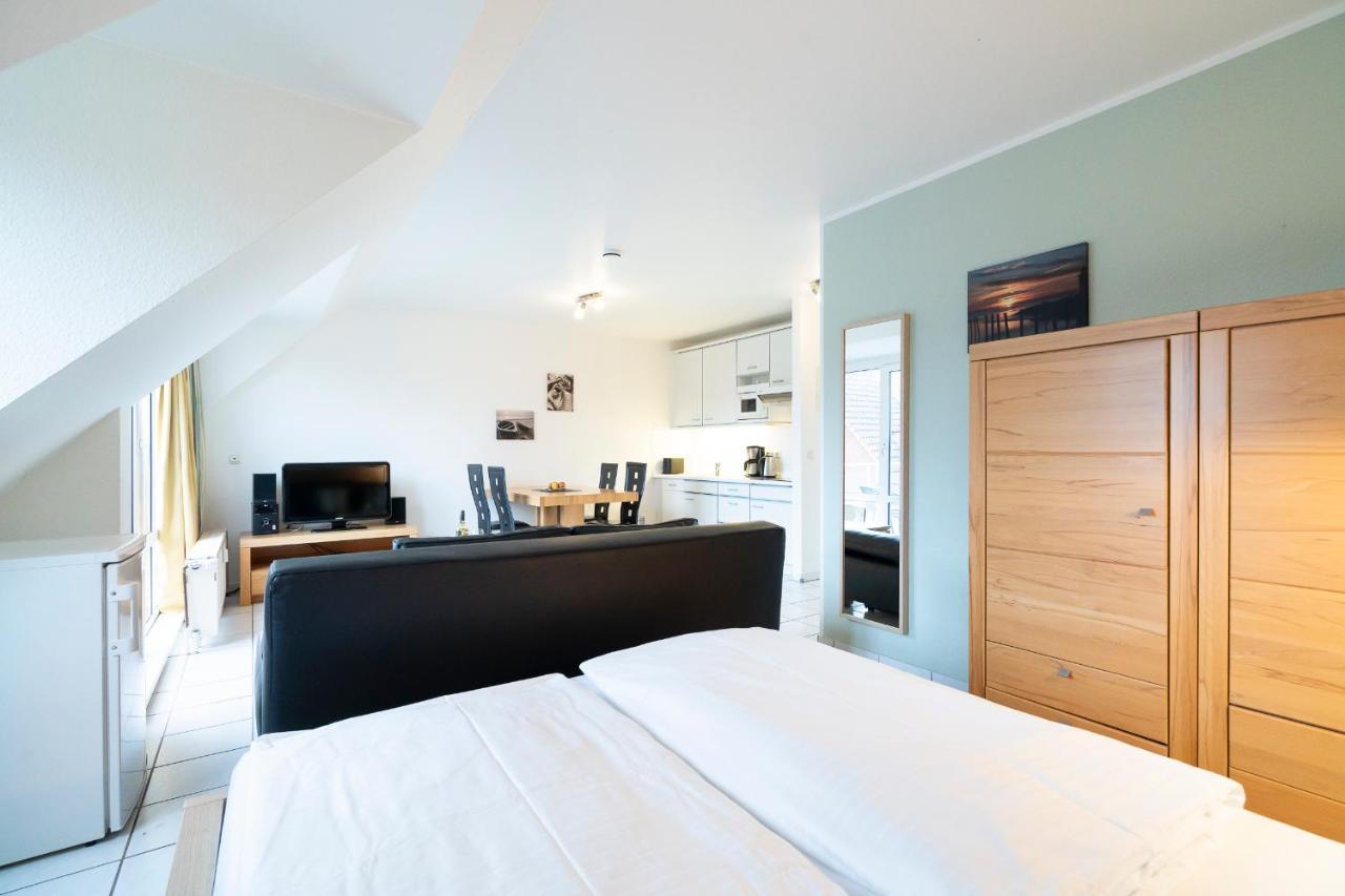 Wohnpark Am Muehlenteich - Appartement 24 Timmendorfer Strand Bagian luar foto