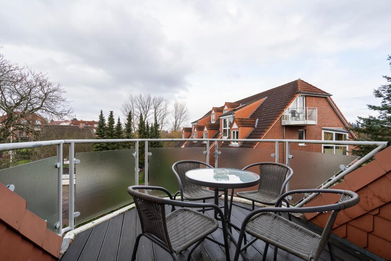 Wohnpark Am Muehlenteich - Appartement 24 Timmendorfer Strand Bagian luar foto