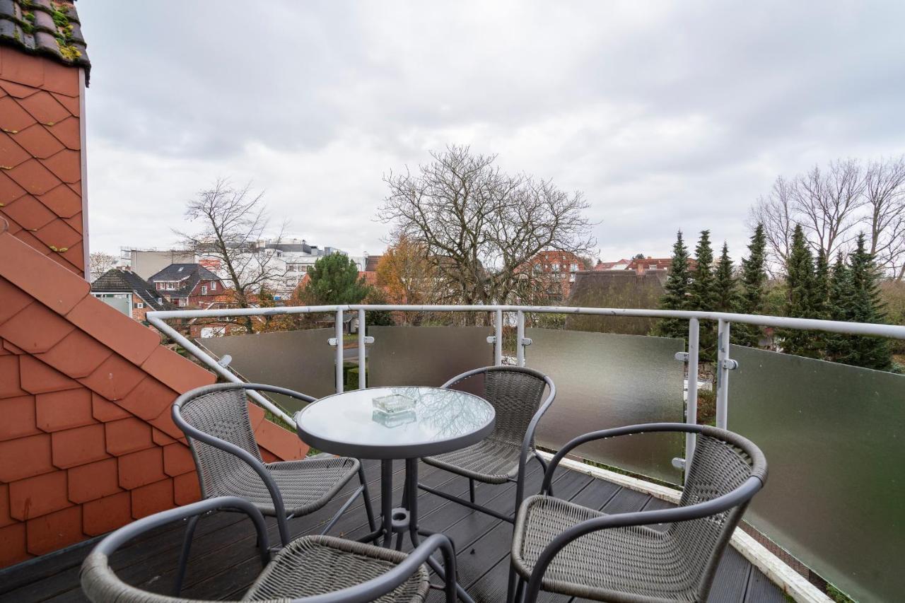 Wohnpark Am Muehlenteich - Appartement 24 Timmendorfer Strand Bagian luar foto