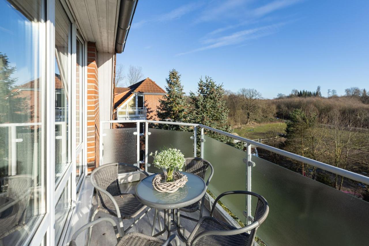 Wohnpark Am Muehlenteich - Appartement 24 Timmendorfer Strand Bagian luar foto