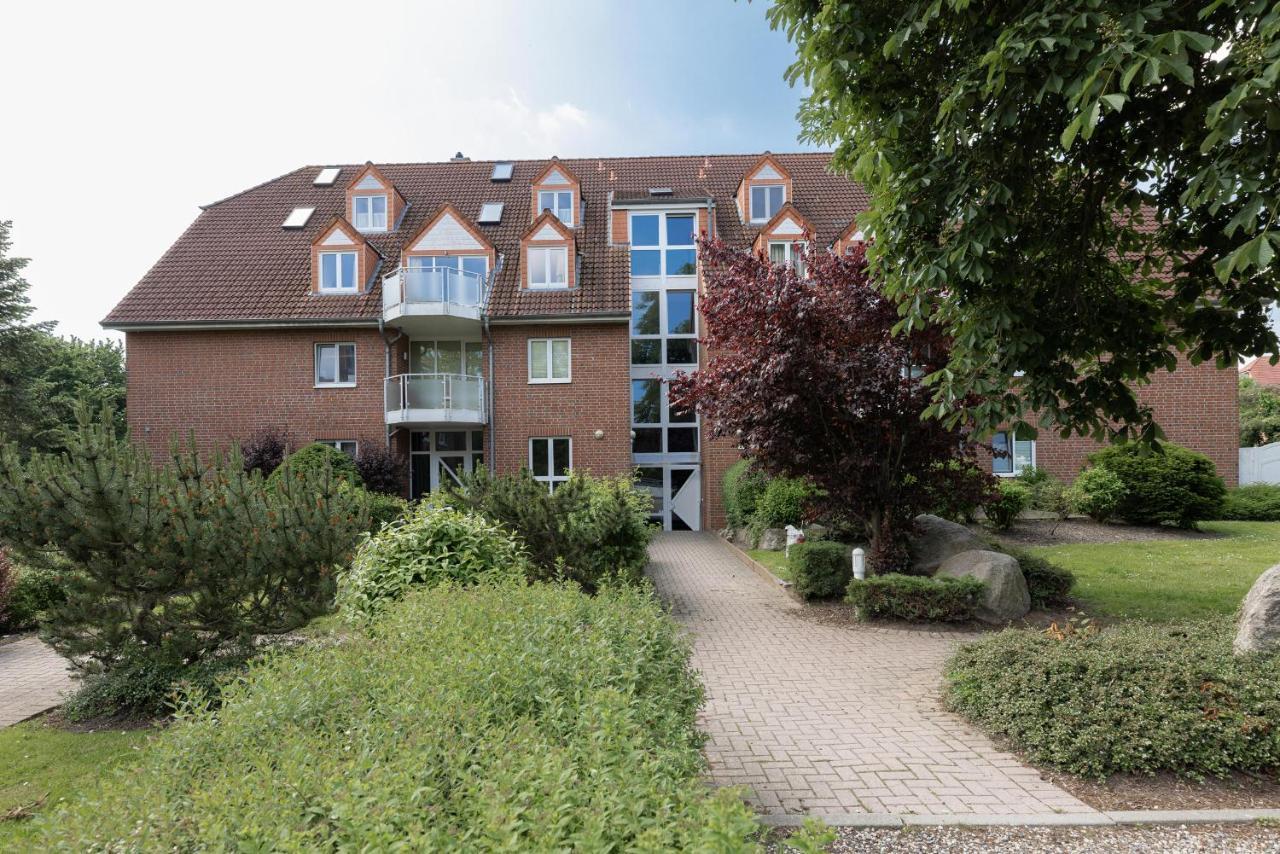 Wohnpark Am Muehlenteich - Appartement 24 Timmendorfer Strand Bagian luar foto