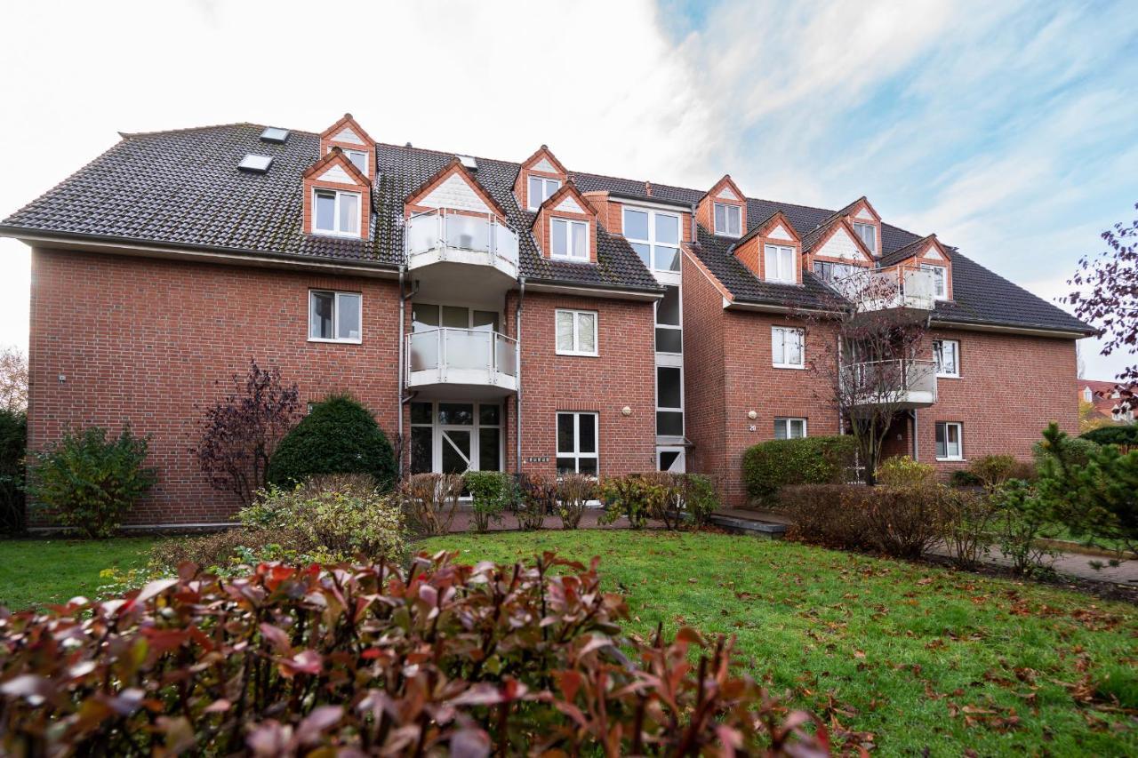 Wohnpark Am Muehlenteich - Appartement 24 Timmendorfer Strand Bagian luar foto
